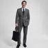Men's Traditional Fit Year'rounder Stretch Wool Dress Pants, alternative image