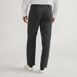 Men's Traditional Fit Year'rounder Stretch Wool Dress Pants, Back