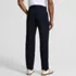 Men's Traditional Fit Year'rounder Stretch Wool Dress Pants, Back