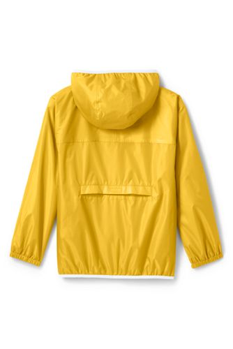 lands end raincoats