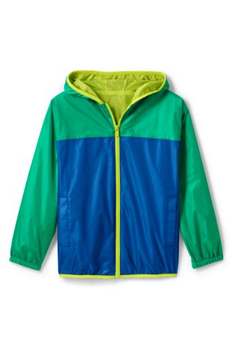 waterproof jacket blue