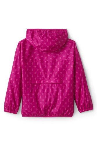 polka dot rain jacket target