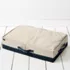 Canvas Under Bed Storage Bag, Front