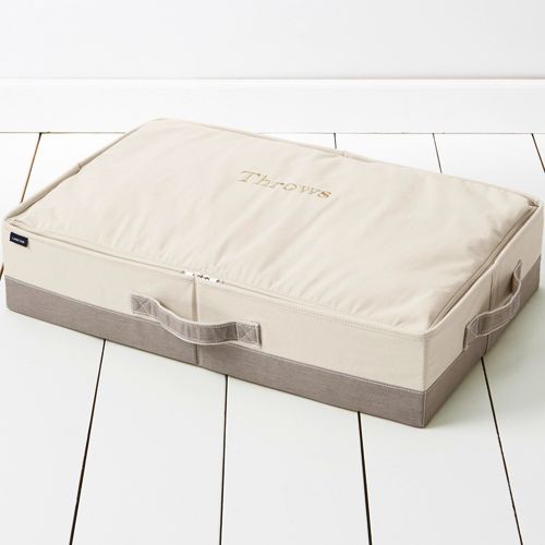 Canvas Under Bed Storage