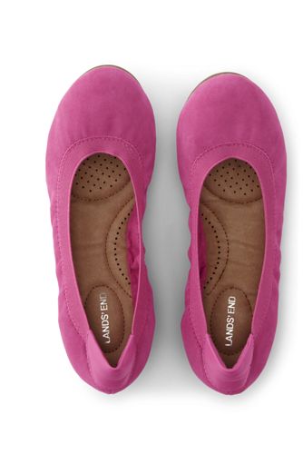 lands end monogrammed slippers