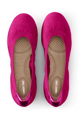 comfy ballet pumps