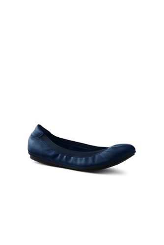 Details about   New Womens Lady Comfort Slip On Ballet Flat 