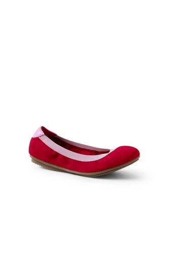 lands end ballet shoes