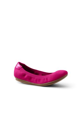 comfortable ballet pumps