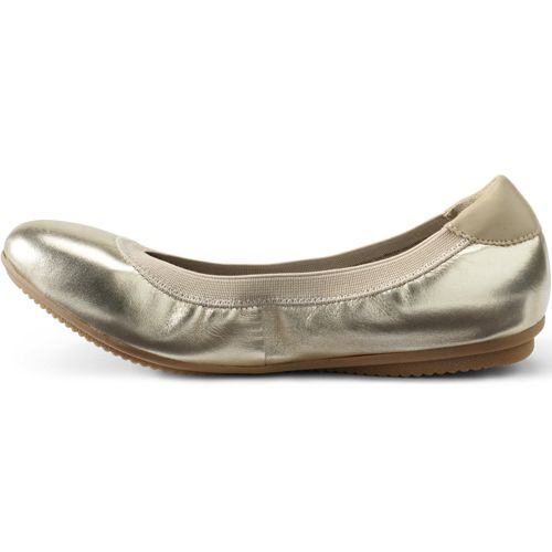 Lands end comfort ballet pumps sale