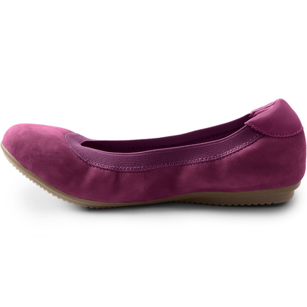 HIRIRI Ballet Flats for Women Comfortable Women's Flats Slip on