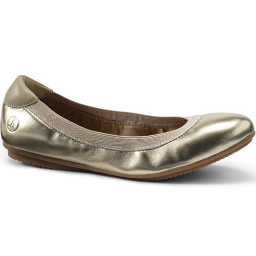 Plantar fasciitis hot sale ballet flats