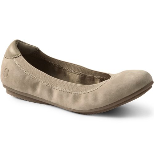 Ballet flats best sale for narrow feet