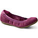 Women's Comfort Elastic Slip On Ballet Flat Shoes, Front