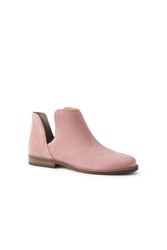 low boots ouvertes