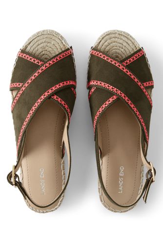 lands end espadrilles