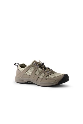 lands end mens water shoes