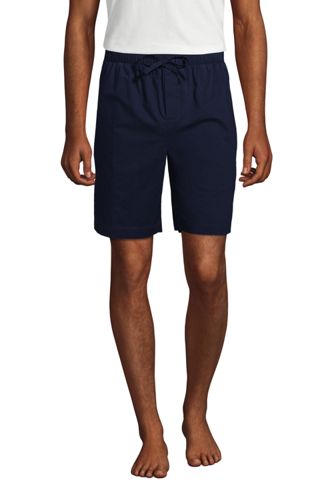 mens boxer pajama shorts