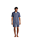 Le Short de Pyjama en Coton, Homme Stature Standard image number 3