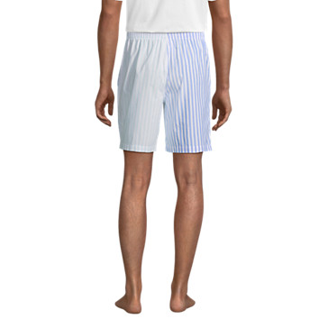 Le Short de Pyjama en Coton, Homme Stature Standard image number 2