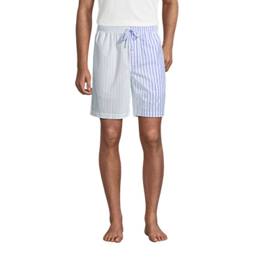 Le Short de Pyjama en Coton, Homme Stature Standard image number 0