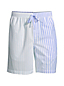 Le Short de Pyjama en Coton, Homme Stature Standard image number 4