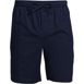 Men's Big Poplin Pajama Shorts, alternative image