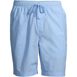 Men's Big Poplin Pajama Shorts, Front