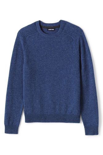 pure lambswool jumper