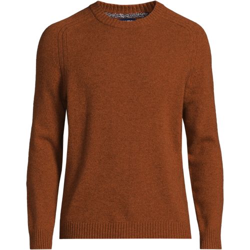 トップス LANDS' END/cashmere zip-up sweater Men's Fine Gauge Cashmere Quarter Zip | Lands' End
