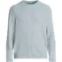 Men's Long Sleeve Lambswool Crewneck Sweater, Front