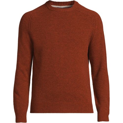 Pull sans manches - Homme - Laine d’agneau