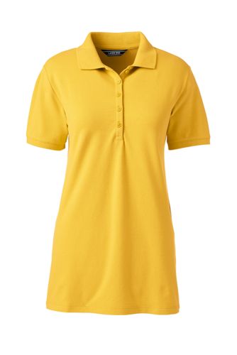 ladies petite polo shirts