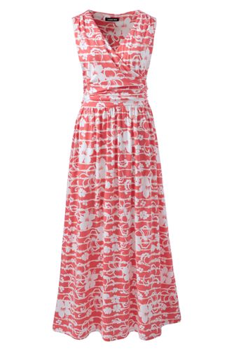 lands end maxi dress