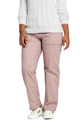 pink chino pants womens