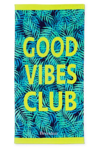 boys beach towel