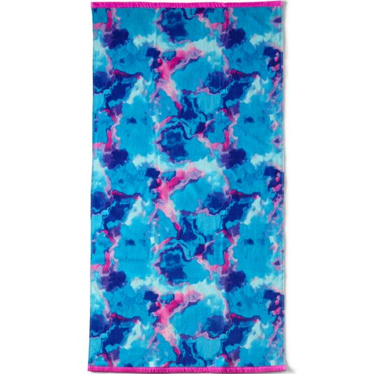 Lands end monogrammed beach towels clearance