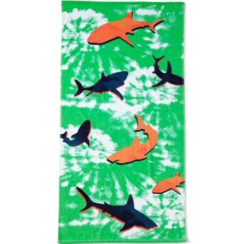 Lightweight Beach Towel Lands' End