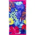 Kids Printed Velour Beach Towel, Front