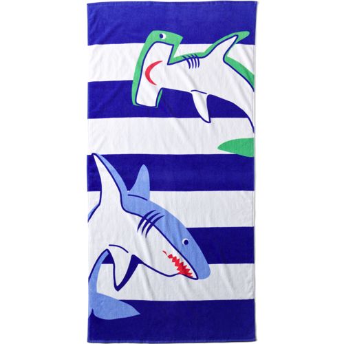 Lands' End Polaire 1/4 zippée pour enfant