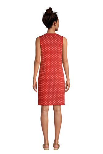 cotton cover up dress