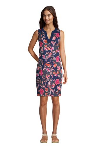 midi length swim cover up
