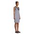 Women's Cotton Jersey Sleeveless Swim Cover-up Dress Print, alternative image