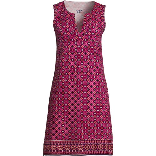 Lands end outlet plus size dresses