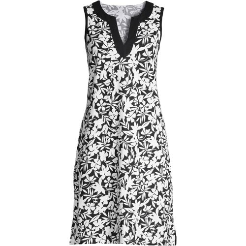 Women's Sleeveless Jersey Cover-up Dress | Lands' End