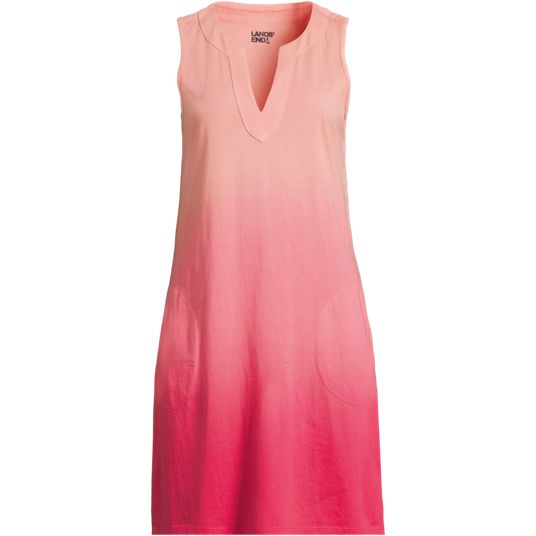 Casual Summer Dresses Women s Casual Dresses Lands End