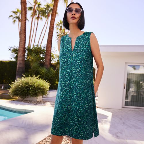 Lands end hot sale summer dresses