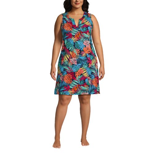 Lands end womens summer cheap dresses