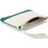 Medium Solid Canvas Zipper Pouch, alternative image