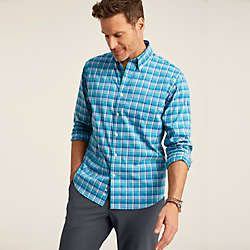 Men's Traditional Fit Comfort-First Shirt with CoolMax, alternative image